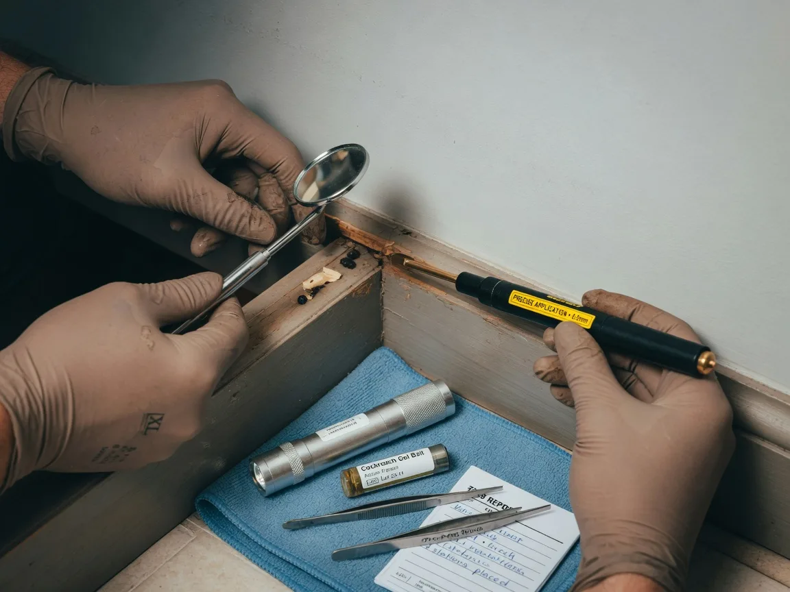 Why choose Emergency Pest Control in New Canton, VA